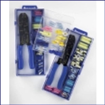 Ancor 120 Piece Connector Kit and Crimp Tool Ancor 120 Piece Connector Kit and Crimp Tool