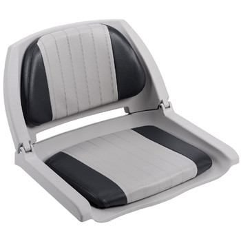 Wise Deluxe Molded Plastic Fold-Down Seat WD139LS Wise Deluxe Molded Plastic Fold-Down Seat WD139LS