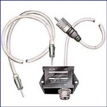 Shakespeare 4357-S AM FM VHF Band Separator Shakespeare 4357-S AM FM VHF Band Separator