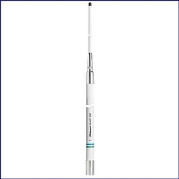 Shakespeare 5018 Galaxy Style 5018 VHF 17' 6" Marine Band 9dB Shakespeare 5018 Galaxy Style 5018 VHF 17' 6" Marine Band 9dB