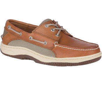 Sperry Men's Billfish 3-Eye Boat Shoe - Dark Tan 0799320 Sperry Men's Billfish 3-Eye Boat Shoe - Dark Tan 0799320