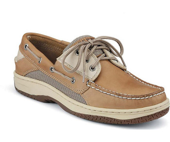Sperry Men's Billfish 3-Eye Boat Shoe - Tan/Beige 0799023 Sperry Men's Billfish 3-Eye Boat Shoe - Tan/Beige 0799023