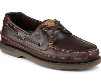 Sperry Men's Mako 2-Eye Canoe Moc Boat Shoe 0764027 Sperry Men's Mako 2-Eye Canoe Moc Boat Shoe 0764027
