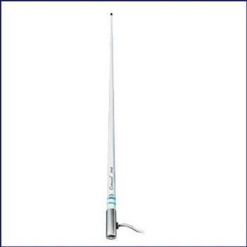 Shakespeare 5102 Centennial Style 8 ft VHF Marine Band 6dB Shakespeare 5102 Centennial Style 8 ft VHF Marine Band 6dB