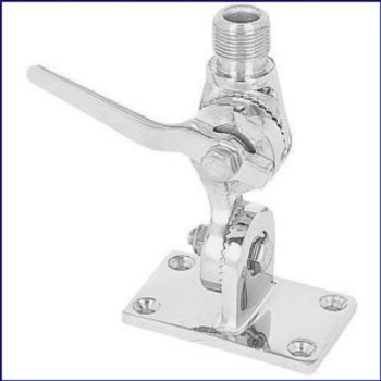 Shakespeare 4187-HD Heavy-Duty Ratchet Mount Shakespeare 4187-HD Heavy-Duty Ratchet Mount
