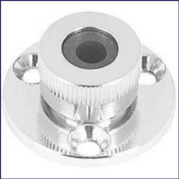 Shakespeare 4184 Cable Outlet - Chrome Shakespeare 4184 Cable Outlet - Chrome