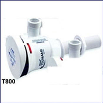 Attwood 4650-7 T800 Tsunami Aerator Pump Attwood 4650-7 T800 Tsunami Aerator Pump