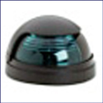 Attwood 5040G7 Green Bow Light Horizontal Deck Mount Attwood 5040G7 Green Bow Light Horizontal Deck Mount