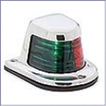 Attwood Stainless Bi-Color Bow Light 66318-7 Attwood Stainless Bi-Color Bow Light 66318-7