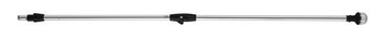 Attwood 54" LED Folding Pole Light with Articulating Anti-Glare Head 5540-54A7 Attwood 54" LED Folding Pole Light with Articulating Anti-Glare Head 5540-54A7