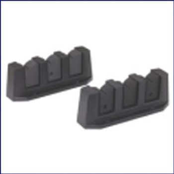 Attwood Rod Storage Holder - Black 12750-6 Attwood Rod Storage Holder - Black 12750-6