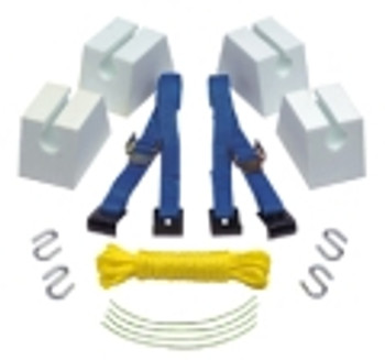 Attwood 11430-4 Foam Car Top Canoe Carrier Attwood 11430-4 Foam Car Top Canoe Carrier