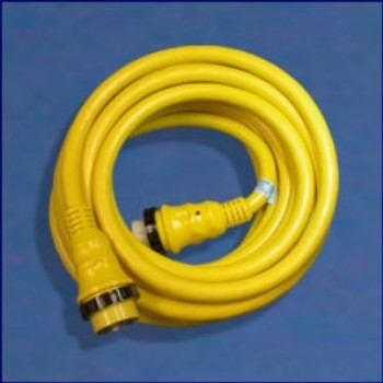 Marinco 6153SPP-25 50A 125 Volt Powercord Plus 25 ft Marinco 6153SPP-25 50A 125 Volt Powercord Plus 25 ft