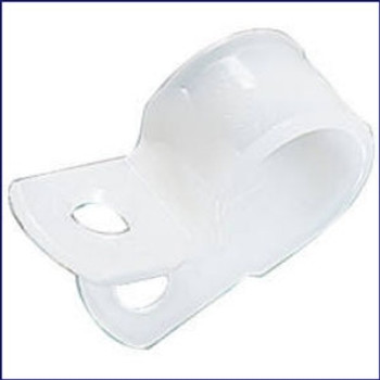 Ancor 401911 1.25 inch Nylon Cable Clamp - 2 pack Ancor 401911 1.25 inch Nylon Cable Clamp - 2 pack