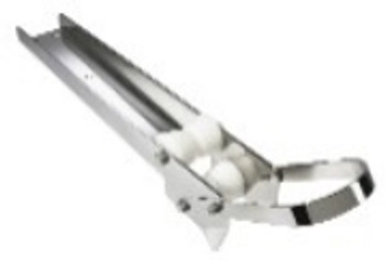 Lewmar 66840008 Delta Bow Roller Lewmar 66840008 Delta Bow Roller