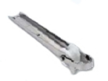 Lewmar 66840064 Fluke Type 5-12Lb Bow Roller Lewmar 66840064 Fluke Type 5-12Lb Bow Roller