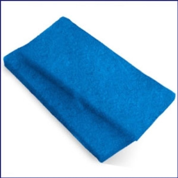 Swobbit SW55230 Blue Medium Scrub Pads 2pk Swobbit SW55230 Blue Medium Scrub Pads 2pk