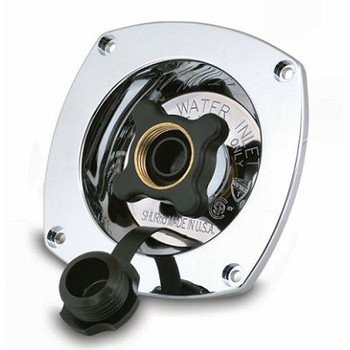SHURflo Pressure Reducing City Water Entry (Wall Mount) - 65 PSI Chrome 183-029-14 183-029-18 SHURflo Pressure Reducing City Water Entry (Wall Mount) - 65 PSI Chrome 183-029-14 183-029-18