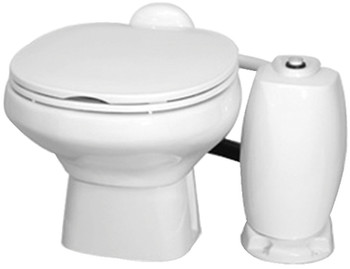 Thetford ComfortMate Electric Flush 41211 Thetford ComfortMate Electric Flush 41211