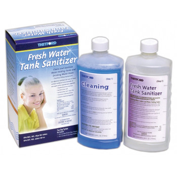 Thetford Fresh Water Tank Sanitizer 36662 Thetford Fresh Water Tank Sanitizer 36662