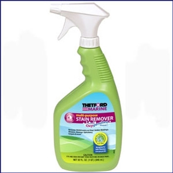 Thetford Foaming Multi-Purpose Stain Remover 32 oz 32865 Thetford Foaming Multi-Purpose Stain Remover 32 oz 32865