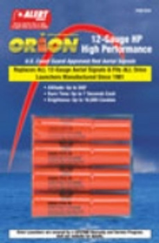Orion High Performance 12-Gauge with Red Meteors 539 Orion High Performance 12-Gauge with Red Meteors 539