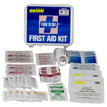 Orion Cruiser First Aid Kit 965
Orion Cruiser First Aid Kit 965