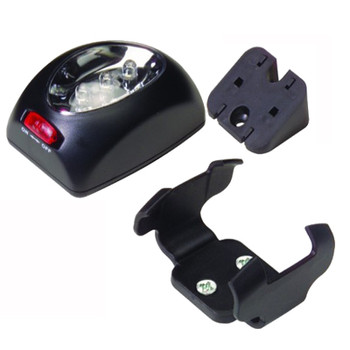 Innovative Lighting 3-LED Portable Battery Light 005-5000-7, 005-5010-7 Innovative Lighting 3-LED Portable Battery Light 005-5000-7, 005-5010-7