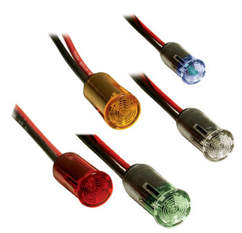 Innovative Lighting LED Day-Bright Indicator Light - Amber, Blue, Green, Red or White 010-1100-7, 010-2500-7, 010-3500-7, 010-4400-7, 010-5500-7 Innovative Lighting LED Day-Bright Indicator Light - Amber, Blue, Green, Red or White 010-1100-7, 010-2500-7, 010-3500-7, 010-4400-7, 010-5500-7