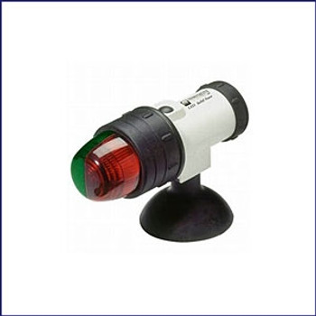 Innovative Lighting LED Battery Navigation Light - Bow w/Suction Cup Innovative Lighting LED Battery Navigation Light - Bow w/Suction Cup