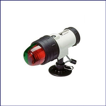 Innovative Lighting LED Battery Navigation Light - Bow w/Solid Mount Innovative Lighting LED Battery Navigation Light - Bow w/Solid Mount