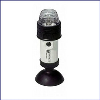 Innovative Lighting LED Battery Navigation Light - Stern w/Suction Cup Innovative Lighting LED Battery Navigation Light - Stern w/Suction Cup