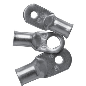 Ancor #8 1-4 Battery Lugs 25 pkg Ancor #8 1-4 Battery Lugs 25 pkg