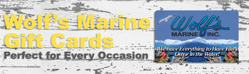 Wolf's Marine Gift Card Wolf's Marine Gift Card