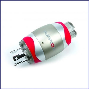 Furrion F2030AD-SS 20 Amp Locking Male to 30 Amp Locking Female Furrion F2030AD-SS 20 Amp Locking Male to 30 Amp Locking Female