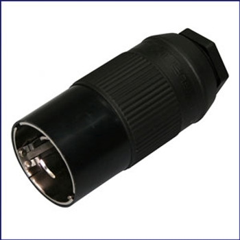 Furrion F50MLP-SS 50 Amp 125 Volt Male Connector Furrion F50MLP-SS 50 Amp 125 Volt Male Connector