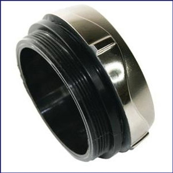 Furrion F50SLC-SS 50 Amp Seal Collar System with Metal Threaded Ring Furrion F50SLC-SS 50 Amp Seal Collar System with Metal Threaded Ring