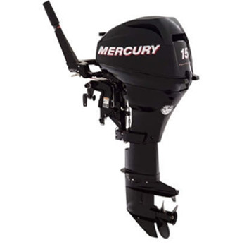 Mercury 1F15201HK 15M 4 Stroke Mercury 1F15201HK 15M 4 Stroke