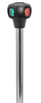 Attwood LED Pole Mount Bi-Color Sidelight 3592-14-7 Attwood LED Pole Mount Bi-Color Sidelight 3592-14-7