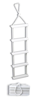 Attwood 5-Step Rope Ladder Attwood 5-Step Rope Ladder