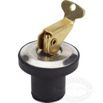 Moeller 3/4" I.D. Deck/Baitwell Plug Moeller 3/4" I.D. Deck/Baitwell Plug