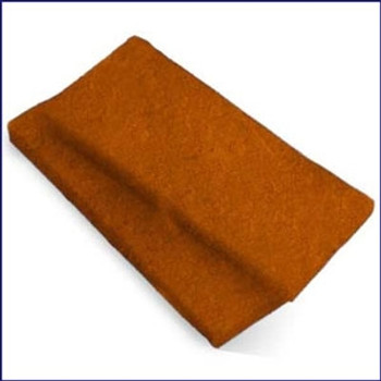 Swobbit SW55240 Coarse Scrub Pads - 2 pack - Brown Swobbit SW55240 Coarse Scrub Pads - 2 pack - Brown