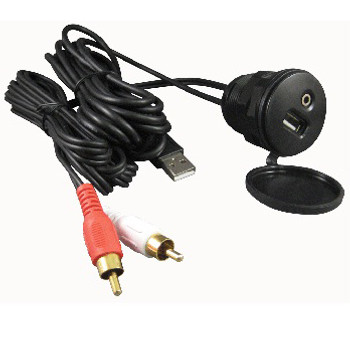 JBL Auxiliary Input Plug (for IPOD with USB) USBMINI JBL Auxiliary Input Plug (for IPOD with USB) USBMINI