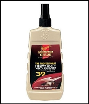 Meguiars M-3916 Heavy Duty Vinyl Cleaner 16 oz Meguiars M-3916 Heavy Duty Vinyl Cleaner 16 oz