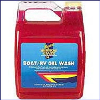 Meguiars M-5401 Boat RV Gel Wash Gallon Meguiars M-5401 Boat RV Gel Wash Gallon