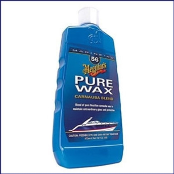 Meguiars M-5616 Pure Wax 16 oz Meguiars M-5616 Pure Wax 16 oz