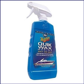 Meguiars M-5916 Quik Wax 16 oz Meguiars M-5916 Quik Wax 16 oz