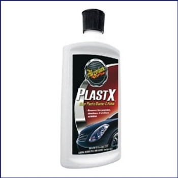 Meguiars G12310 PlastX Clear Plastic Cleaner 10 oz Meguiars G12310 PlastX Clear Plastic Cleaner 10 oz