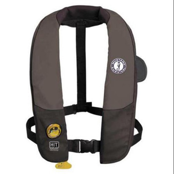 Mustang Deluxe Automatic Inflatable Vest PFD with HIT (hydrostatic activation) MD3183 Mustang Deluxe Automatic Inflatable Vest PFD with HIT (hydrostatic activation) MD3183