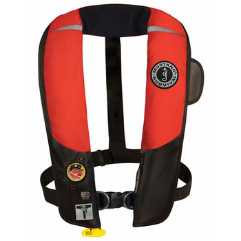 Mustang MD3184 02 Deluxe Inflatable Vest Automatic PFD with HIT & Harness (hydrostatic activation) MD3184 02 123 MD3184 02 13 Mustang MD3184 02 Deluxe Inflatable Vest Automatic PFD with HIT & Harness (hydrostatic activation) MD3184 02 123 MD3184 02 13
